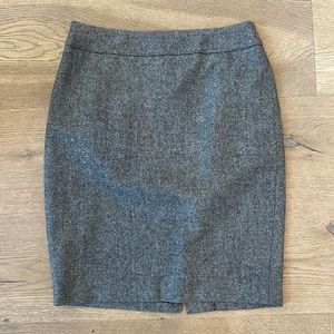 Ann Taylor Loft pencil skirt